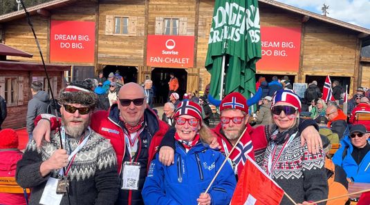 Publikumsturer med Maxpulse