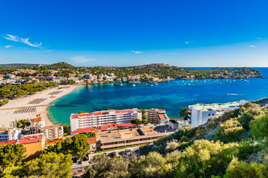 Treningsreise med Puls Follo til Mallorca med Maxpulse