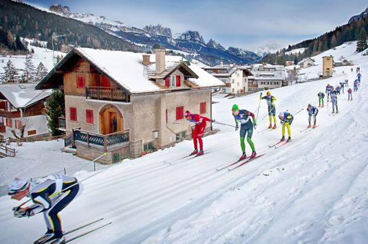 Bli med Maxpulse til Marcialonga - et populært skirenn i Italia, Reise til Marcialonga med Coop